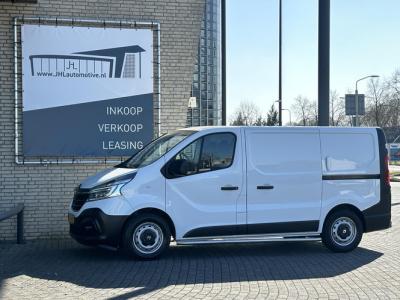 Financial Leas Renault Trafic 1.6 dCi 95 T29 L1H1TEL