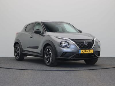 Financial Leas Nissan Juke 1.6 Hybrid N-Connecta
