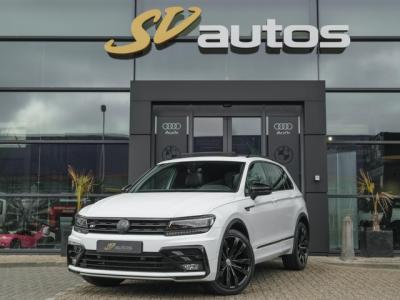 Financial Leas Volkswagen Tiguan 1.5 TSI R-Line Highline