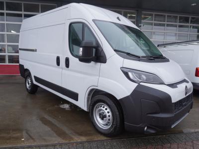 Financial Leas Citroën Jumper 2.2 BlueHDi 140PK S&S L2H2 3.5t Automaat