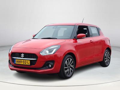 Financial Leas Suzuki Swift 1.2 Style Smart Hybrid
