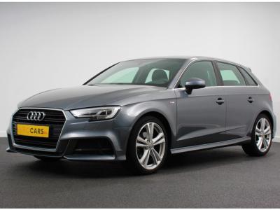 Financial Lease Audi A3 Sportback 35 TFSI 150pk Automaat S-Line Sport