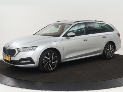 Financial Leas Škoda Octavia 1.4 TSI iV PHEV Business Edition