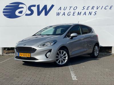 Financial Lease Ford Fiesta 1.0 EcoBoost Titanium