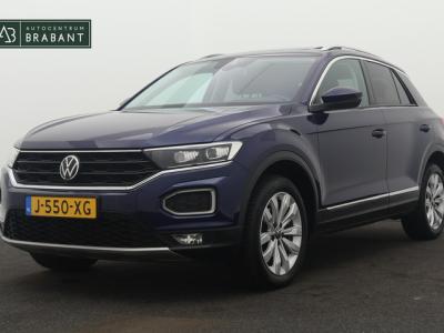 Financial Lease Volkswagen T-Roc 1.5 TSI Sport Automaat