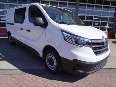 Financial Lease Renault Trafic 2.0 Blue dCi 130PK T29 L2H1 Start Dubbelcabine