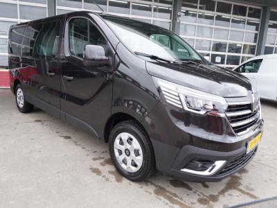 Financial Lease Renault Trafic 2.0 Blue dCi 130PK T29 L2H1 Advance Dubbelcabine