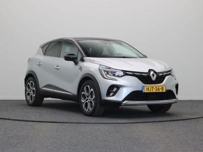 Financial Leas Renault Captur 1.6 E-Tech full hybrid 145 techno