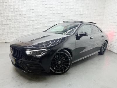 Financial Lease Mercedes-Benz CLA-Klasse 200 AMG PANO NIGHT SFEER CAM NAP