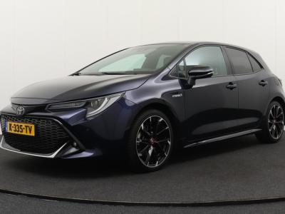 Financial Leas Toyota Corolla 2.0 Hybrid GR-Sport 262 PK