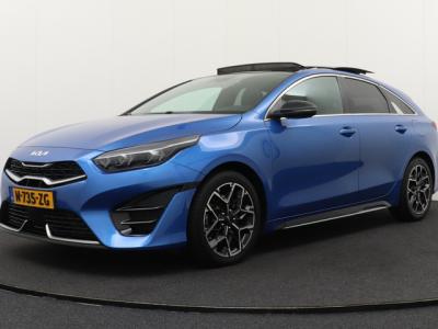 Financial Lease Kia ProCeed 1.0T 120 PK GT-PlusLine