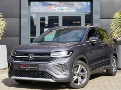 Financial Lease Volkswagen T-Cross 1.5 TSI R-Line Business