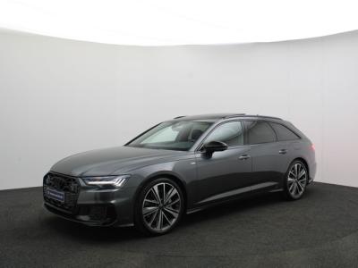 Financial Lease Audi A6 Avant