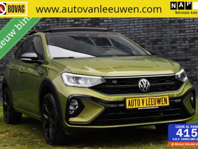 Financial Leas Volkswagen Taigo Turbo R-Line PANODAK