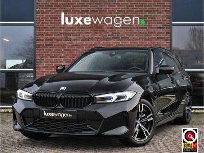 Financial Lease BMW 3 Serie Touring 320e M-Sport