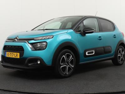 Financial Leas Citroën C3 1.2 111 PK Feel