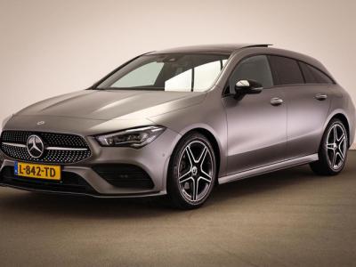 Financial Leas Mercedes-Benz CLA-Klasse Shooting Brake 180 Business Solution AMG