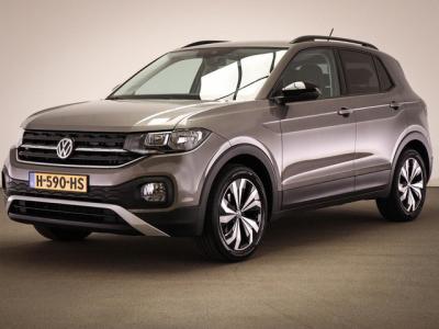 Financial Leas Volkswagen T-Cross 1.0 TSI Style