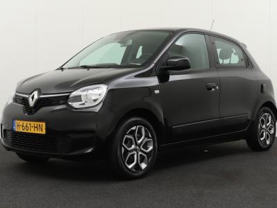 Financial Leas Renault Twingo 1.0 74 PK Collection NW Model