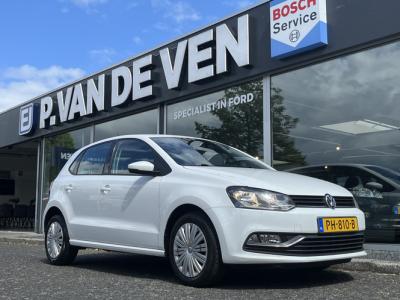 Financial Leas Volkswagen Polo 1.0 Comfortline 75pk