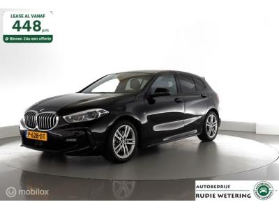 Financial Lease BMW 1-serie 118i Automaat M-Sport Business Ed. Led