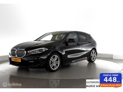 Financial Leas BMW 1-serie 118i Automaat M-Sport Business Ed. Led