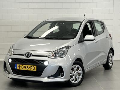 Financial Leas Hyundai i10 1.0i Comfort
