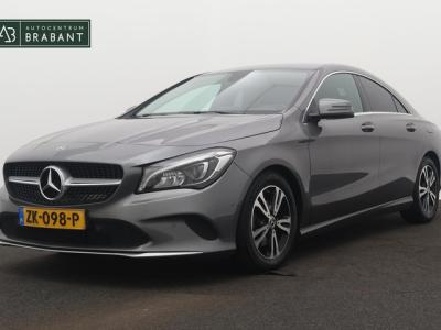 Financial Lease Mercedes-Benz CLA-Klasse 180 Ambition Sport Automaat