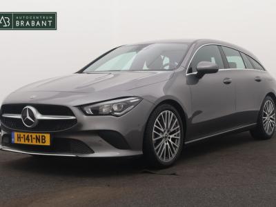 Financial Lease Mercedes-Benz CLA-Klasse Shooting Brake 180 Business Solution Luxury AMG