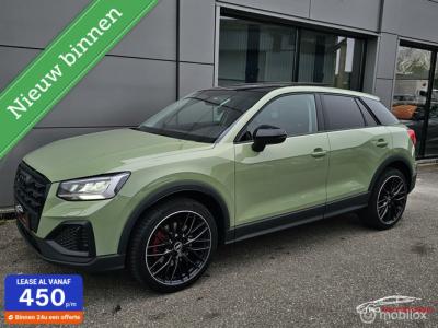 Financial Leas Audi Q2 35 TFSI S-tronic Panorama