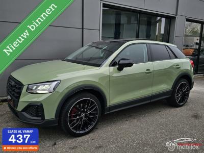 Financial Lease Audi Q2 35 TFSI S-tronic Panorama