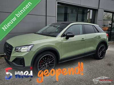 Financial Leas Audi Q2 35 TFSI S-tronic Panorama