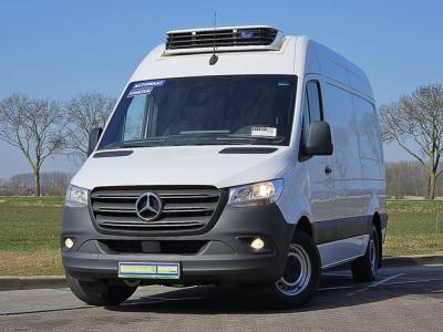 Financial Leas Mercedes-Benz Sprinter 314