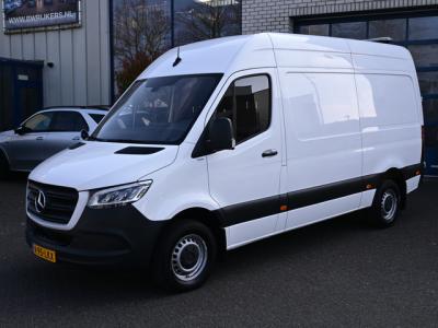 Financial Leas Mercedes-Benz Sprinter 317 CDI L2H2