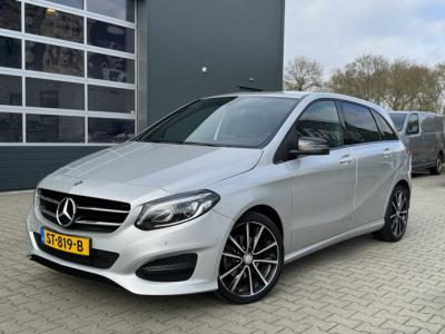 Financial Leas Mercedes-Benz B-Klasse 180 Business Solution AMG Upgrade Edition Automaat