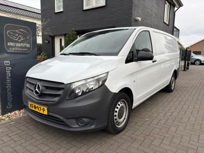 Financial Lease Mercedes-Benz Vito 114 CDI Lang - Automaat - Airco - Cruise control