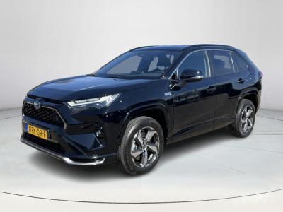 Financial Lease Toyota RAV4 2.5 Plug-in Hybrid AWD Dynamic