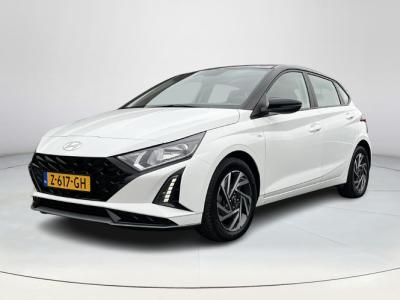 Financial Leas Hyundai i20 1.0 T-GDI Comfort Smart