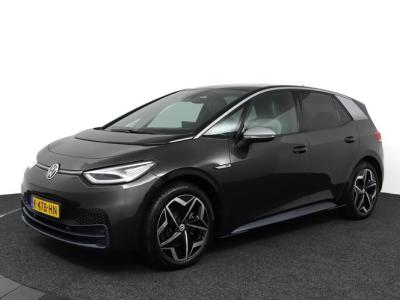 Financial Leas Volkswagen ID.3 First Plus 204Pk 58 kWh