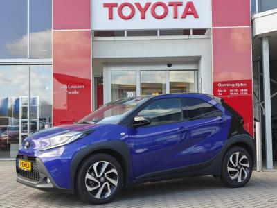 Financial Leas Toyota Aygo X ENVY 5-DEURS