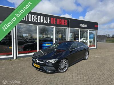 Financial Leas Mercedes-Benz CLA-Klasse 220 PremiumPlus AMG 19Inch