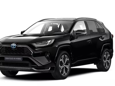 Financial Lease Toyota RAV4 2.5 Plug-in Hybrid AWD Limited Edition