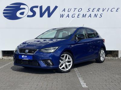 Financial Leas SEAT Ibiza 1.0 TSI FR Business Intense