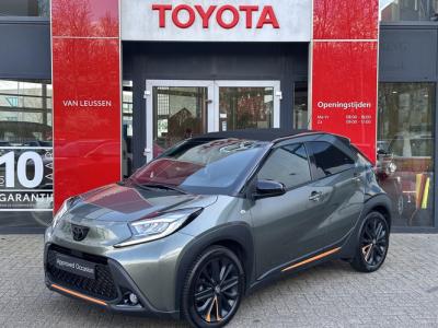 Financial Leas Toyota Aygo X LIMITED 5-DEURS
