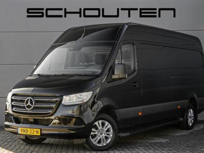 Financial Lease Mercedes-Benz Sprinter 317 1.9 CDI L3H2
