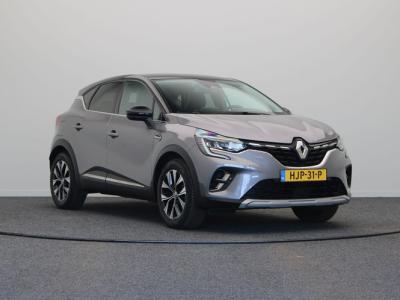 Financial Lease Renault Captur 1.6 E-Tech full hybrid 145 techno