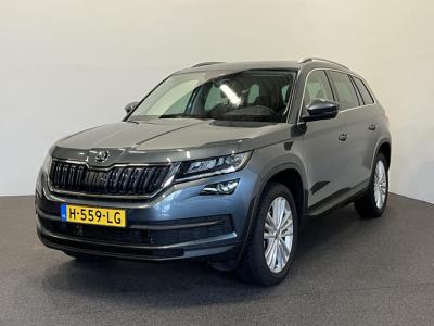 Financial Leas Škoda Kodiaq 1.5 TSI Business Edition 7p.