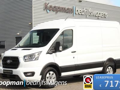 Financial Lease Ford Transit 350 2.0TDCI 165pk