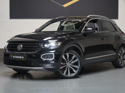 Financial Lease Volkswagen T-Roc 2.0 TSI 4Motion Sport AUTOMAAT-ACC-BEATS-DAB-LED-LEDER-NAVIGATIE-PANORAMA-TREKHAAK-VIRTUEEL