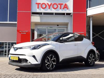 Financial Leas Toyota C-HR 1.8 HYBRID DYNAMIC